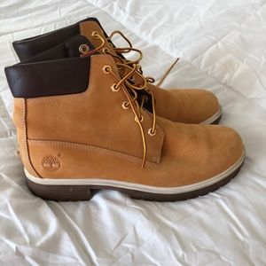 Timberland boots ladies